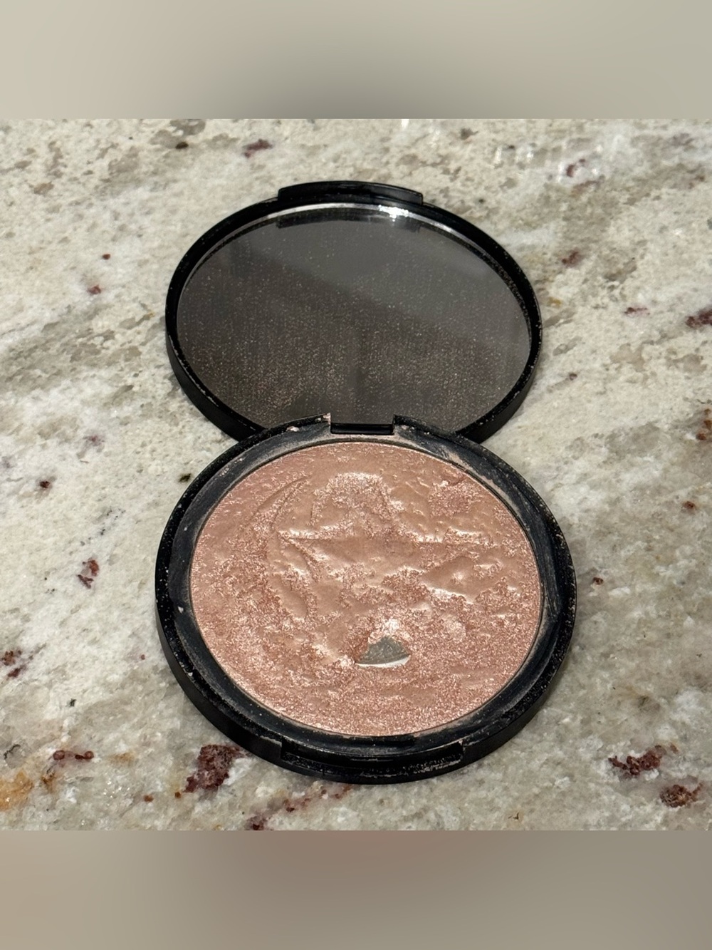 Jeffree Star x Manny MUA Highlighter Compact - eclipse